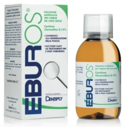 Linda's Lab. Omeopatici Colluvis Gocce Orali Contro Paradontopatie 30ml