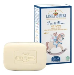 LINEABIMBI Pan di Mais 100g