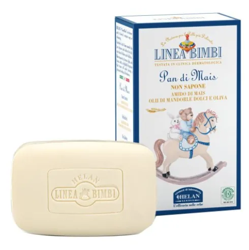 LINEABIMBI Pan di Mais 100g