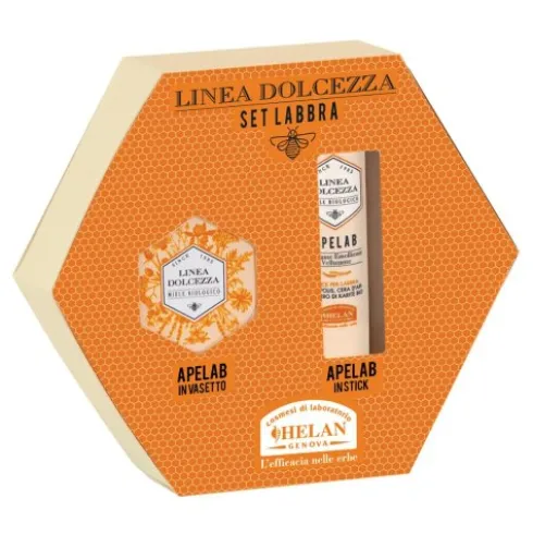LINEA DOLCEZZA Set Labbra