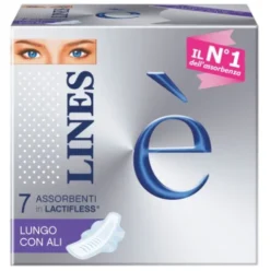 LINES E'Ali Lungo 7pz