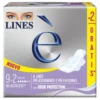 LINES E'Ali 9+2pz