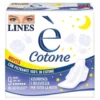 LINES E'Cotone Notte 9pz