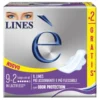 LINES E'Lungo 9+2pz