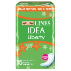 LINES IDEA Liberty Anat.15pz