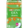 Lines Idea Liberty Assorbente Anatomico Disteso 13 Pezzi