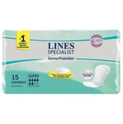 LINES SP DERM Ass.Super 15pz