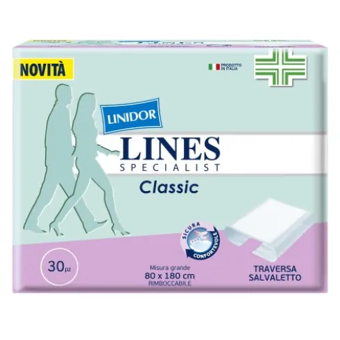 LINES SPEC.cm80x180 30pz