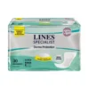 Lines Specialist Derma Pannolone Sagomato Anatomico Super 30 Pezzi