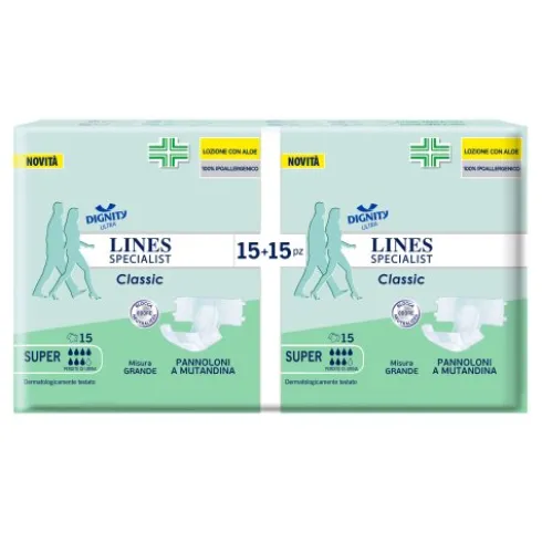 LINES SPEC.Pan.M.Ultra MG 30pz