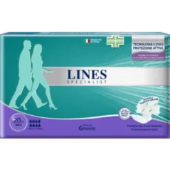 LINES SPEC.Pann.Mut.Mx G 20pz