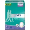 LINES SPEC.Pants Maxi L 8pz