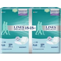 LINES SPEC.Sagomato Plus 30pz