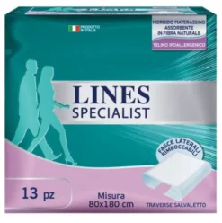 LINES SPEC.Trav.80x180 13pz