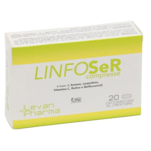 LINFOSER 20 Compresse