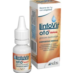 LINFOVIR Oto Dolore Gtt Auric.