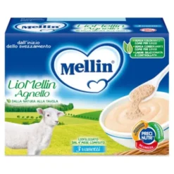 LIOMELLIN Agnello x 3