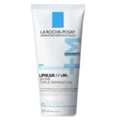 Lipikar Baume AP+MAX - Balsamo viso e corpo per pelle secca e molto secca - 200 ml