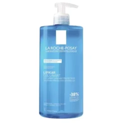 Lipikar Gel Doccia - Detergente delicato adatto per tutta la famiglia - 1 litro