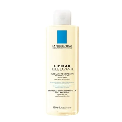 Lipikar Huile Lavante Olio Doccia 400 ml