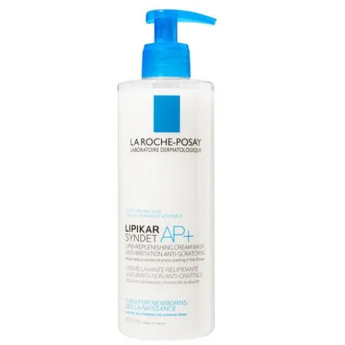 LIPIKAR Syndet AP+ 400ml