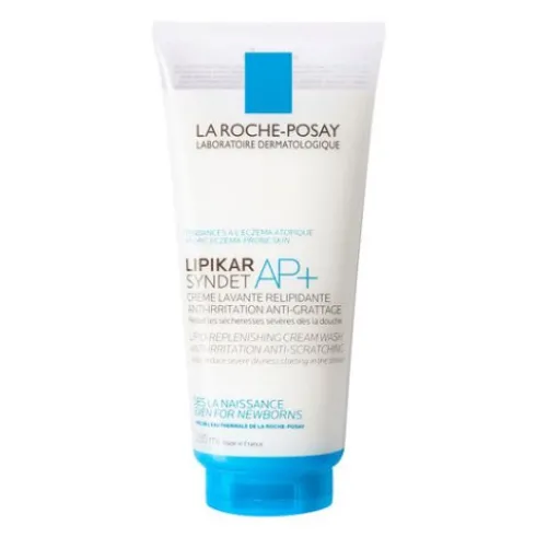LIPIKAR Syndet AP+ 200ml