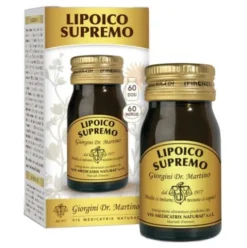 LIPOICO Supremo 60Past.SVS