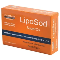 LIPOSOD 850mg 30Cpr