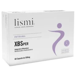 Lismi XBS Per Integratore Multivitaminico Multiminerale 60 Capsule