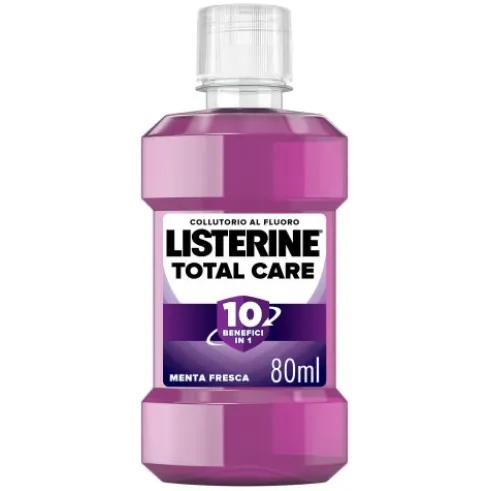 Listerine Total Care 80ml