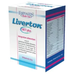LIVERTON DIET Plus 14Bust.3,5g