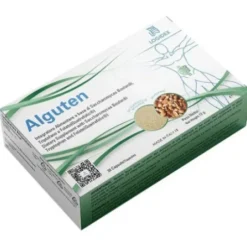Logidex Alguten Integratore Alimentare per Flora Intestinale 20 Capsule
