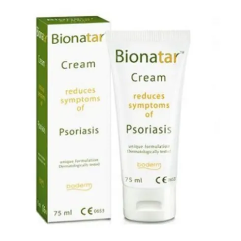 Logofarma Bionatar Crema per Psoriasi Dispositivo Medico 75 ml