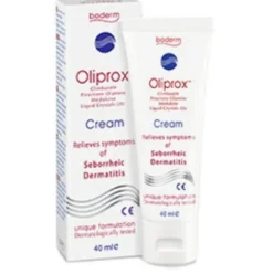 Logofarma Oliprox Crema Dispositivo Medico CE Lenitiva e Idratante 40ml