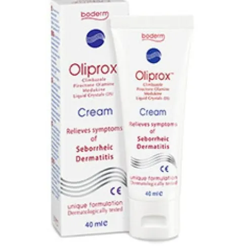 Logofarma Oliprox Crema Dispositivo Medico CE Lenitiva e Idratante 40ml