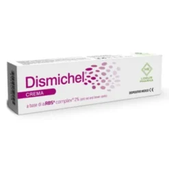 Logus Pharma Dismichel Crema Macchie Pelle Dispositivo Medico CE 50ml