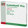 Lohmann & Rauscher Lomatuell Pro Medicazione Gelificante Sterile 10x10cm 10 Pezzi
