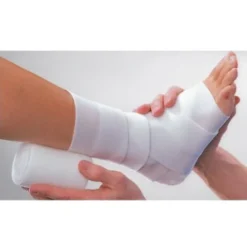 Lohmann & rauscher Rosidal K Benda Compressiva Forte Compressione 10x500cm Cotone