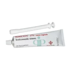 Lomexin*crema Vag 78g 2%+1appl