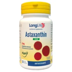 LONGLIFE ASTAXANTHIN 100 Cpr