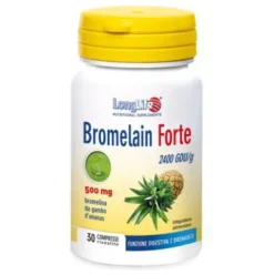 LONGLIFE BROMELAIN Fte 30Tav.