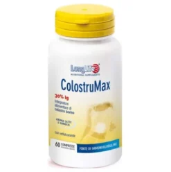 LONGLIFE COLOSTRUMAX 60 Tav.