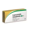 LOPERAMIDE 2mg 15 Cpr AURO