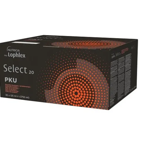 LOPHLEX Select Pesca 30pz