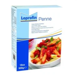 Loprofin Penne Pasta Aproteica per Diete Ipoproteiche 500g