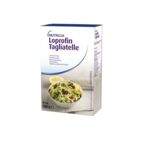 Loprofin Tagliatelle Pasta Aproteica per Dieta da 250g
