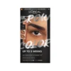 L OREAL BROW TINT 1.0 BLACK