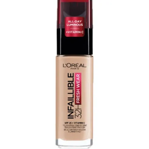 L OREAL F/T INFALLIBLE 24H 110