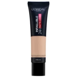 L OREAL F/T INFALLIBLE MAT 175