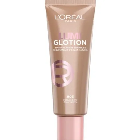 L'Oreal Paris Lumi Glotion Illuminante Medium Glow 40ml